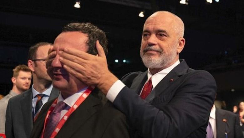 Albini Kurti apo “Zogu i dytë”… nga Kosova Albini Kurti apo “Zogu i dytë”… nga Kosova