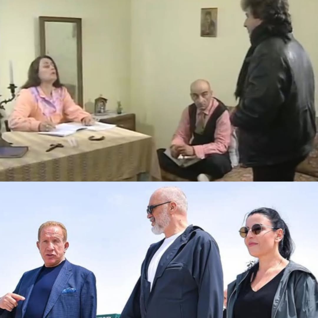 Edi Rama, Aeroporti I Vlorës dhe Cekja te “Fajin e ka paraja” Edi Rama, Aeroporti I Vlorës dhe Cekja te “Fajin e ka paraja”