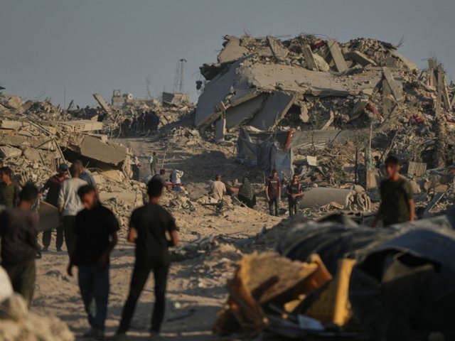 Tani Gaza rrezikon të zhytet në luftë civile. Forcat ndërkombëtare të ndalojnë xhihadistët dhe klanet Tani Gaza rrezikon të zhytet në luftë civile. Forcat ndërkombëtare të ndalojnë xhihadistët dhe klanet