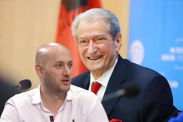 Të bësh njerëzit për të qeshur si aktor dhe si kandidat