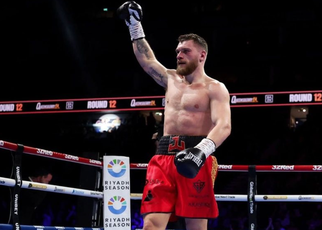 Historike në boksin në shqiptar, Jurgen Uldedaj shpallet kampion bote