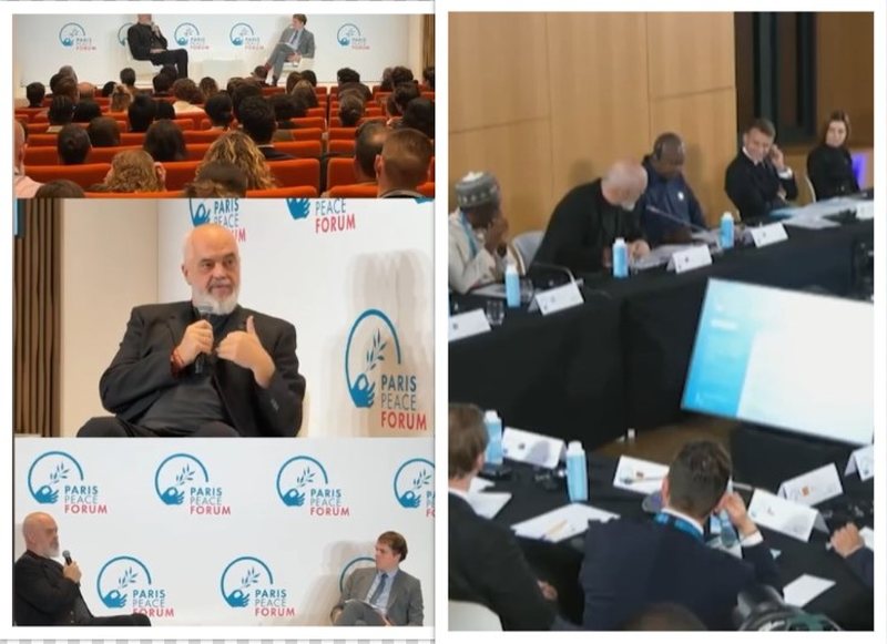 VIDEO/ Rama vizitë në Francë me ftesë të Macron VIDEO/ Rama vizitë në Francë me ftesë të Macron