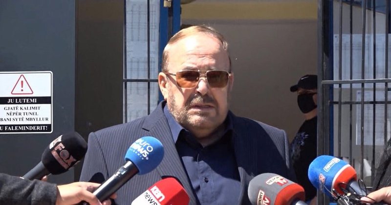 “Aktualisht rëndë por…”! Si paraqitet gjendja shëndetësore e Fatos Nanos? “Aktualisht rëndë por…”! Si paraqitet gjendja shëndetësore e Fatos Nanos?