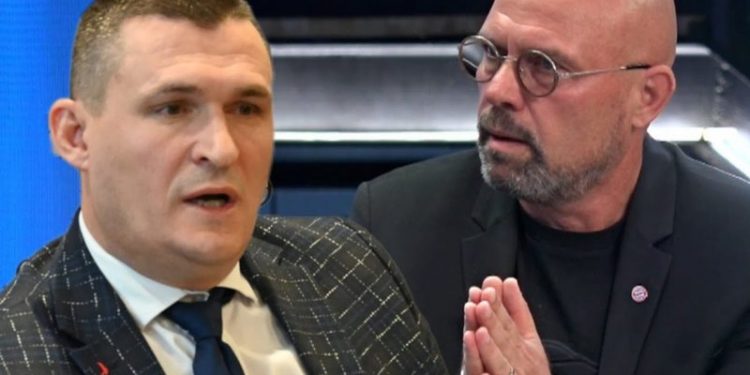 Shpërthen Ylli Manjani: Prokurorë, ju në Europë?! Vetëm  me lule te varri Enverit mund të shkoni, nëse ai i’u pranon… e kishte të ndaluar avokatinë!