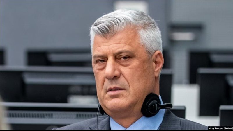 Europa po dështon! Richard Grenell: Hashim Thaçi po mbahet në burg pa gjyq, të bëjë padi në gjykatë amerikane Europa po dështon! Richard Grenell: Hashim Thaçi po mbahet në burg pa gjyq, të bëjë padi në gjykatë amerikane