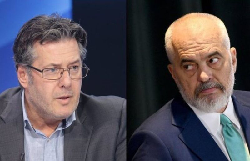 Deduksion apo e vërteta e hidhur për PD-në nga Paloka se çfarë i’u ka bërë Rama: Flori aktor është, atë rol ka” të paktën të bën për të qeshur, me ty kemi 13 vite që qajmë Deduksion apo e vërteta e hidhur për PD-në nga Paloka se çfarë i’u ka bërë Rama: Flori aktor është, atë rol ka” të paktën të bën për të qeshur, me ty kemi 13 vite që qajmë