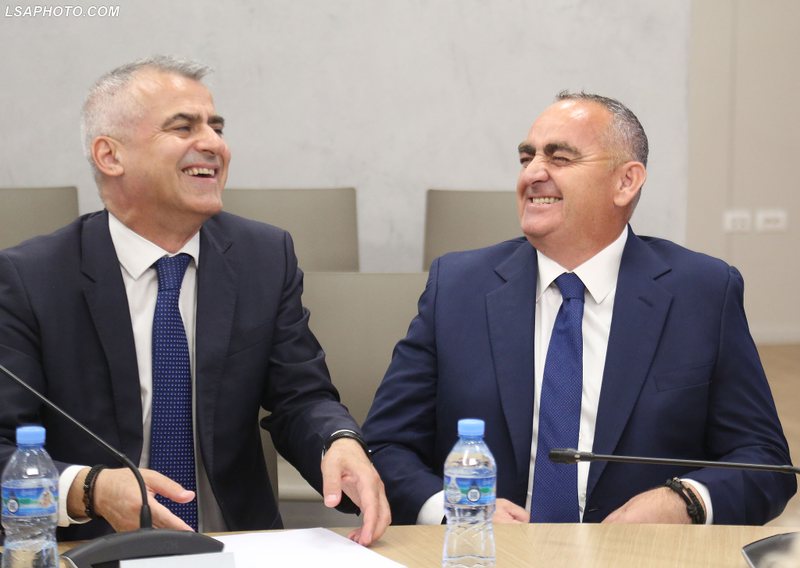 Humor “Vorio-epiriot”