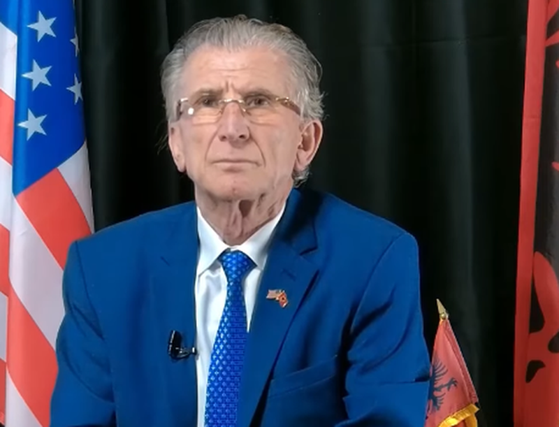 Më solli në ’90 Amerika për të hapur ambasadat! Profesor Pilinçi i jep fund “spekulimeve”: Rama dhe Berisha dridhen si purtek kur më shohin mua Më solli në ’90 Amerika për të hapur ambasadat! Profesor Pilinçi i jep fund “spekulimeve”: Rama dhe Berisha dridhen si purtek kur më shohin mua