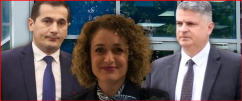 Zbardhen 4 emrat që do të garojnë për postin e Altin Dumanit në SPAK Zbardhen 4 emrat që do të garojnë për postin e Altin Dumanit në SPAK