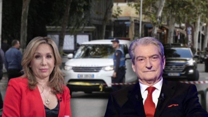 Evi Kokalari shpërthen në akuza ndaj Berishës: Vrasja e gjyqtarit Kalaja bie direkt mbi ty dhe ligjin 7501. Djali yt po ndërton tek një nga tokat më me vlerë në Tiranë