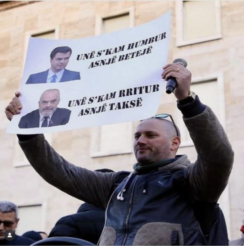 FOTOLAJM/ Kandidimi nga familja Berisha që nxjerr zbuluar Florjan Binajn