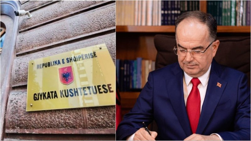 Rasti “Veliaj”, Gjykata Kushetuese rrëzon Presidentin Begaj Rasti “Veliaj”, Gjykata Kushetuese rrëzon Presidentin Begaj