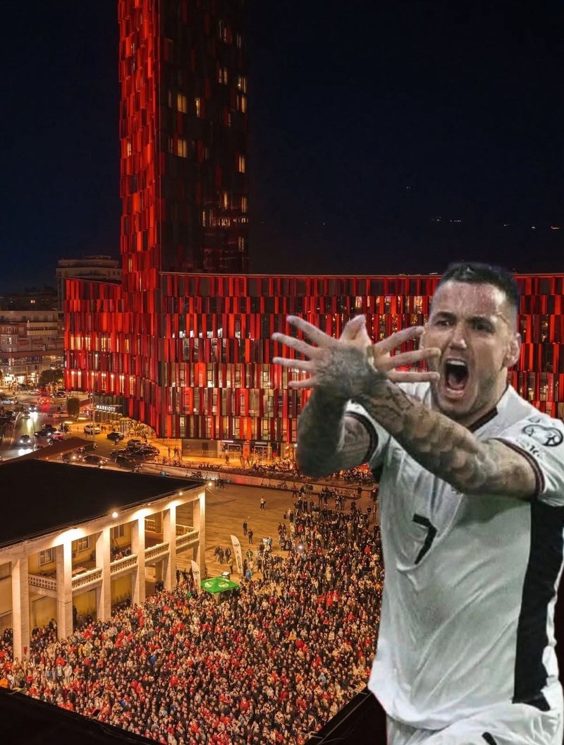 Shqiponja e Manajt nuk ishte si Svastika naziste… Shqiponja e Manajt nuk ishte si Svastika naziste…