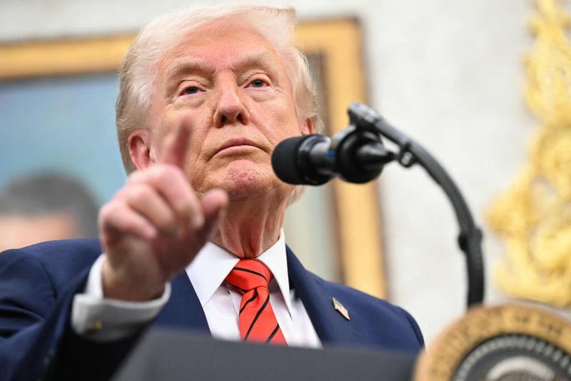 Trump mohon pretendimet se Putini i kërkoi që Kievi të lëshonte Donetskun si kusht për paqen