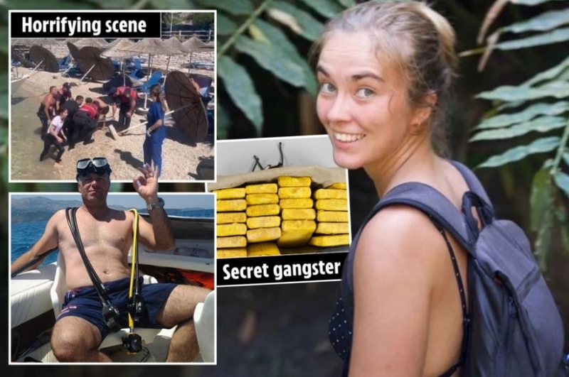 Babai i britanikes që vdiq gjatë pushimeve në Shqipëri: Vajza ime vdiq në duart e një gangsteri shqiptar, banda e tij më theu brinjët Babai i britanikes që vdiq gjatë pushimeve në Shqipëri: Vajza ime vdiq në duart e një gangsteri shqiptar, banda e tij më theu brinjët