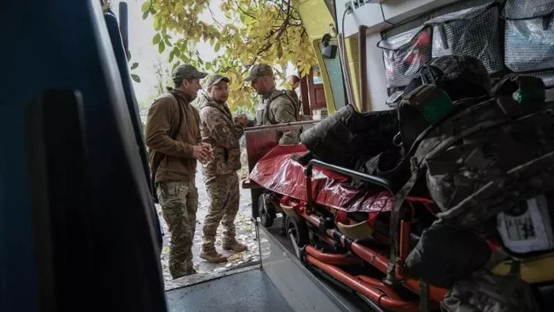 Bie bastioni i fundit! Moska përparon në zemër të Donetskut