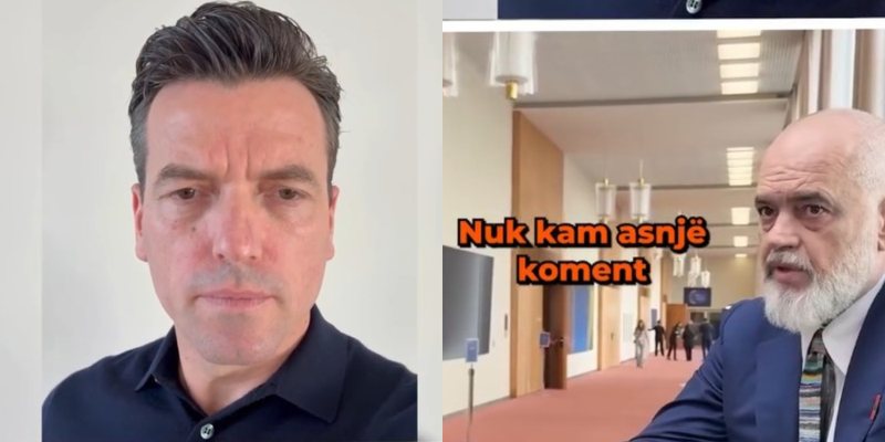 Për të qeshur apo për të qarë? Goni, pjellë e re nga  PD-ja e “zullumeve” thirrje Ramës: Bëhu burrë, mbaj përgjegjësi e dorëhiqu