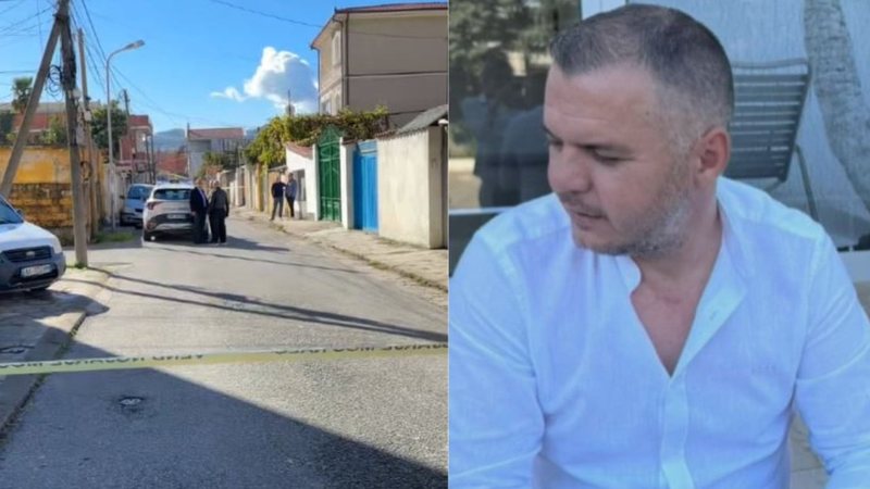 Publikohet fotoja e punonjësit të Tatimeve që iu vendos tritol në makinë Publikohet fotoja e punonjësit të Tatimeve që iu vendos tritol në makinë