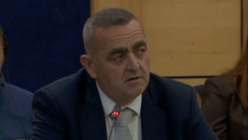 I dënuari Fredi Beleri vjen si eurodeputet në Tiranë: Shqipëria nuk mund të jetë në paradhomën e BE-së