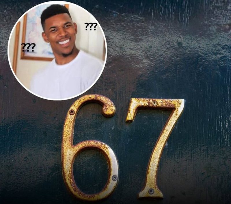 Fenomen në internet: Numri “67” shpallet fjala e vitit, ja çfarë do të thotë Fenomen në internet: Numri “67” shpallet fjala e vitit, ja çfarë do të thotë