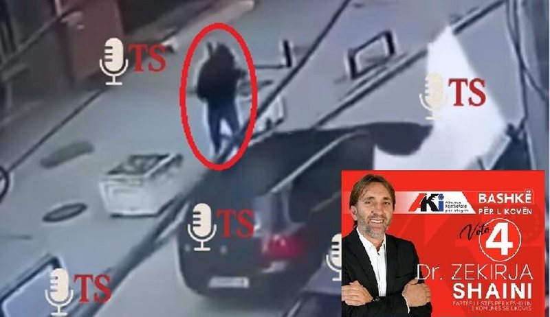 Kthesë e papritur: Atentati ndaj kandidatit shqiptar të BDI-së në Maqedoni, arrestohet gruaja e tij