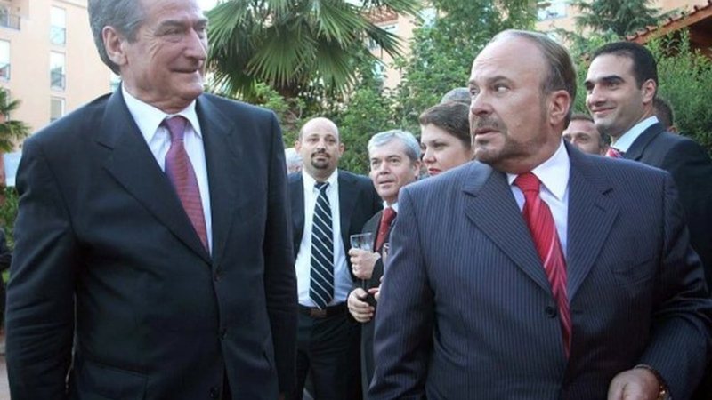 Sali Berisha reagon për vdekjen e Fatos Nanos