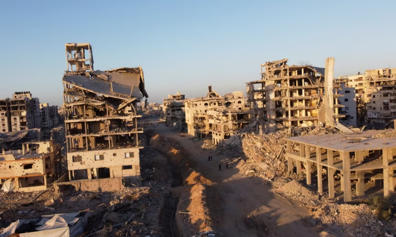 Shkelet armëpushimi! Avionët izraelitë bombardojnë Gazën pasi Netanyahu urdhëroi sulme të fuqishme Shkelet armëpushimi! Avionët izraelitë bombardojnë Gazën pasi Netanyahu urdhëroi sulme të fuqishme