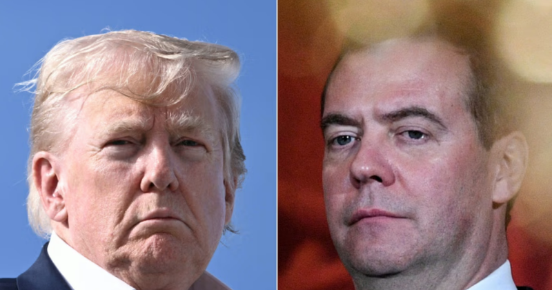 Raketat “Tomahawk” për Ukrainën një rrezik për luftë bërthamore? Kërcënon ish-presidenti rus: Do të përfundonte keq, veçanërisht për Trumpin