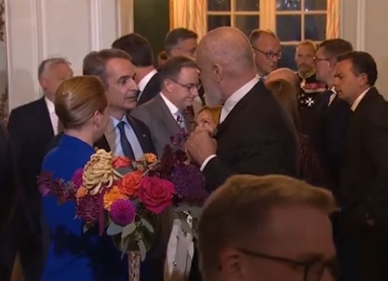 Video me batutat për Trump bëri xhiron e botës, reagon Rama: Shtrembërim i realitetit, ishte humor mes miqsh. Presidenti amerikan po punon për paqen