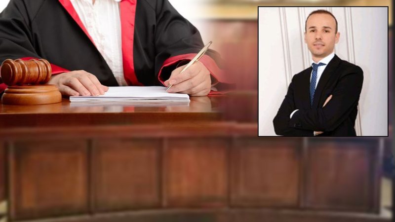 VIDEO/ Zbardhet audio-regjistrimi, si u përplasën në sallën e gjyqit avokati Barjami dhe prokurori