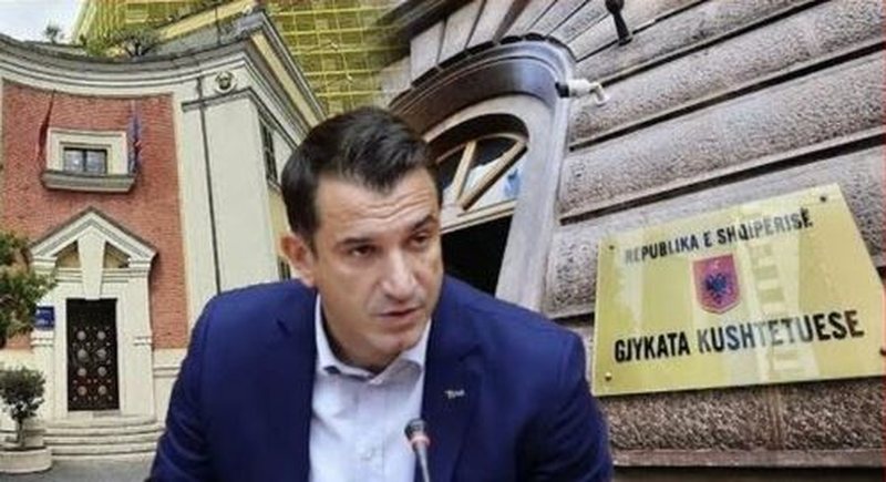 Ankimi për shkarkimin nga detyra në Gjykatë Kushtetuese, Veliaj do ketë mundësi të jetë i pranishëm në seancë