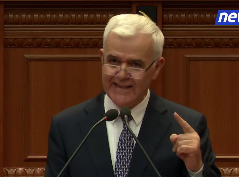 Xhafaj: Shqipëria tejkalon BE-në në raportin me masat arrest me burg, nevojë emergjente për propocionalitet të masave Xhafaj: Shqipëria tejkalon BE-në në raportin me masat arrest me burg, nevojë emergjente për propocionalitet të masave