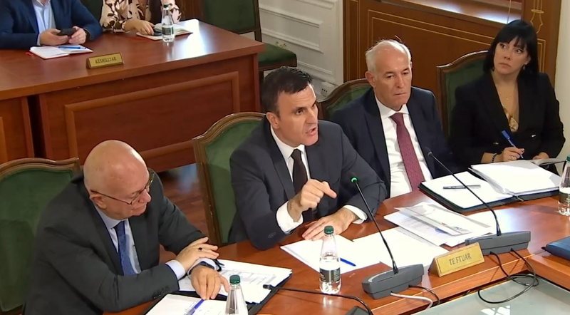 Olsian Çela zbulon skandalin: Prokurorët ankohen nëpër Ambasada për vendimet e Apelit! Gjykata e Lartë i hedh benzinë zjarrit Olsian Çela zbulon skandalin: Prokurorët ankohen nëpër Ambasada për vendimet e Apelit! Gjykata e Lartë i hedh benzinë zjarrit