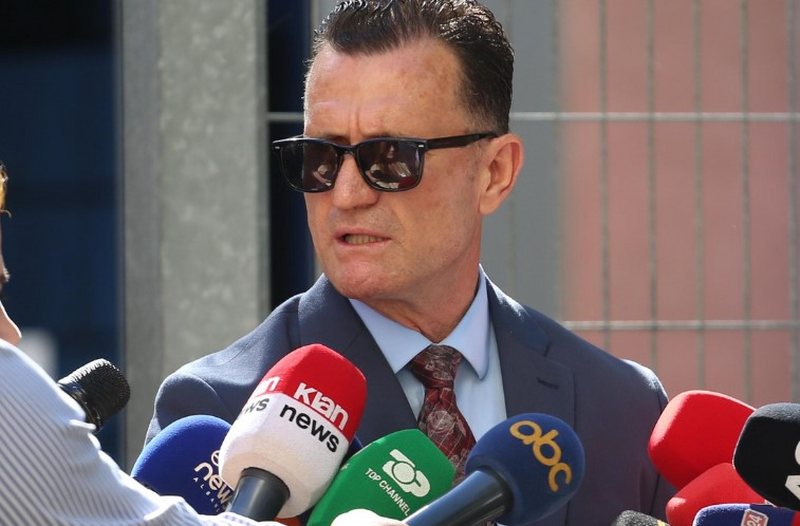 GJKKO rrëzoi kërkesën e Metës për lirim nga burgu, avokati: Me çfarë matet standardi i gjyqtarëve të ndershëm?!