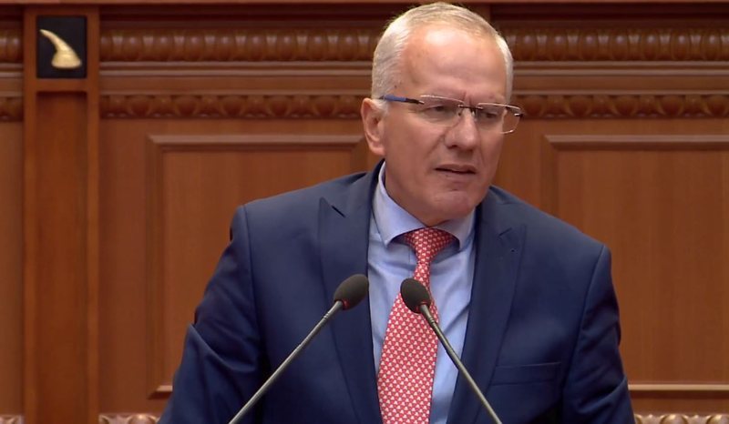 Ish-deputeti i PD Ferdinand Xhaferaj emërohet këshilltar i Presidenti Begaj Ish-deputeti i PD Ferdinand Xhaferaj emërohet këshilltar i Presidenti Begaj