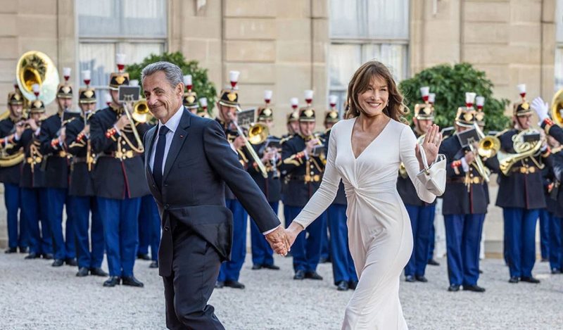 Mediat franceze: Sarkozy mban festë sekrete me 100 të ftuar në mes të pyllit para se të hyjë në burg