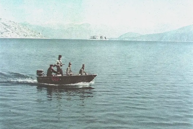 Historitë e trishta të arratisjeve në komunizëm Historitë e trishta të arratisjeve në komunizëm