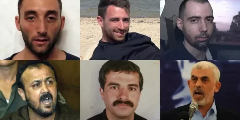 Shkëmbimi i pengjeve Izrael-Hamas, kush bën pjesë në listë