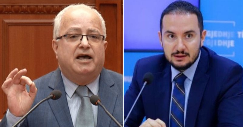 Salianji tha se ka ambicie për të drejtuar PD, reagon Edmond Spaho: Lëri pordh*t! Merr leje nga Muli dhe dili përballë Berishës, pastaj llomotit Salianji tha se ka ambicie për të drejtuar PD, reagon Edmond Spaho: Lëri pordh*t! Merr leje nga Muli dhe dili përballë Berishës, pastaj llomotit