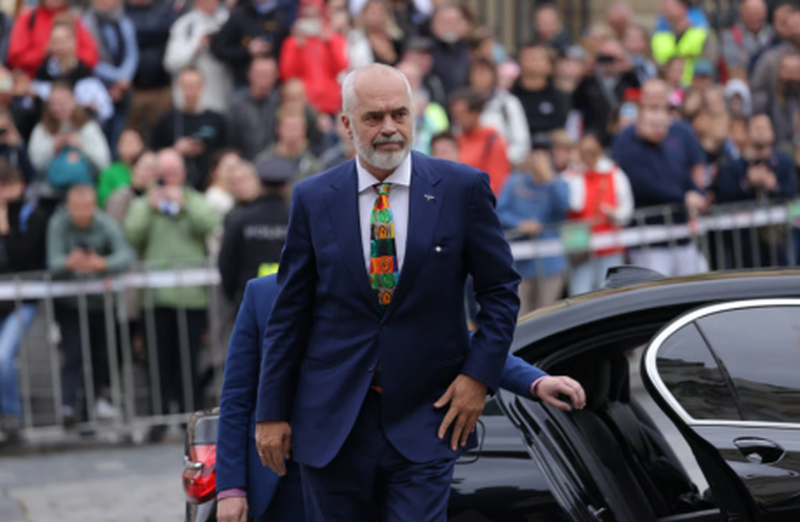 Sot Samiti i Berlinit: Rama dhe liderët e tjerë të Ballkanit Perëndimor mblidhen në Londër