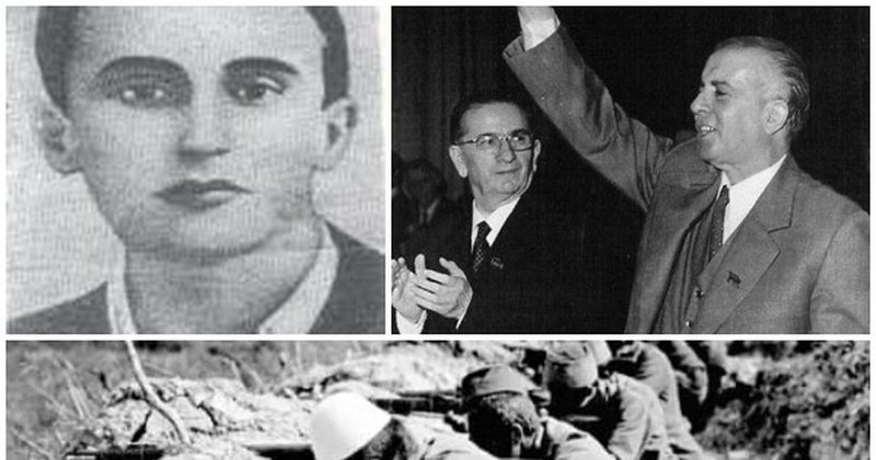 Historia e pabesueshme e Pal Mëlyshit dhe vrasja e Bardhok Bibës! Historia e pabesueshme e Pal Mëlyshit dhe vrasja e Bardhok Bibës!