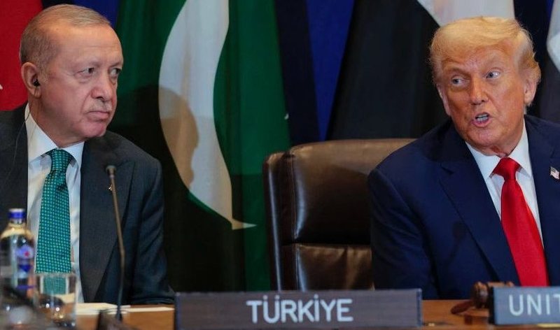 Erdogan në Washington: Takimi që theu Hamasin dhe hapi rrugën për paqen në Gaza