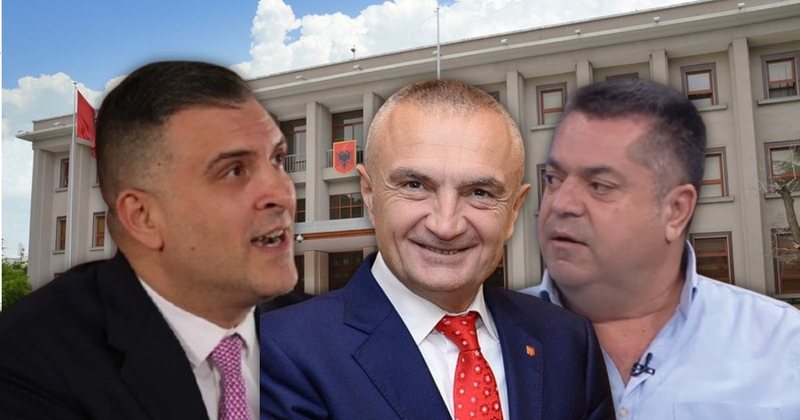 “Ka tallur b*thën me ty…”! Sherr në emisionin LIVE, gazetari përplaset me Tedi Blushin: Ti e fute në burg Ilir Metën, pije në Presidencë