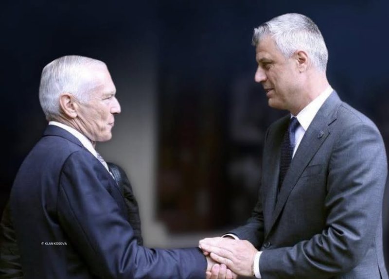 Rama: Kur gjoja patriotët të harrohen, emri i Hashim Thaçit do mbetet njësh me lirinë dhe pavarësinë e Kosovës Rama: Kur gjoja patriotët të harrohen, emri i Hashim Thaçit do mbetet njësh me lirinë dhe pavarësinë e Kosovës