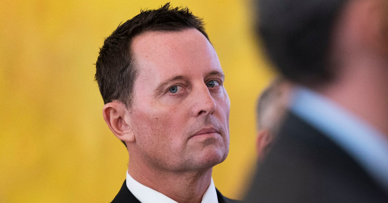 Richard Grenell revoltohet me Von der Leyen: Gjykata juaj po e mban Hashim Thaçin prej 5 vitesh në burg, ju heshtët Richard Grenell revoltohet me Von der Leyen: Gjykata juaj po e mban Hashim Thaçin prej 5 vitesh në burg, ju heshtët