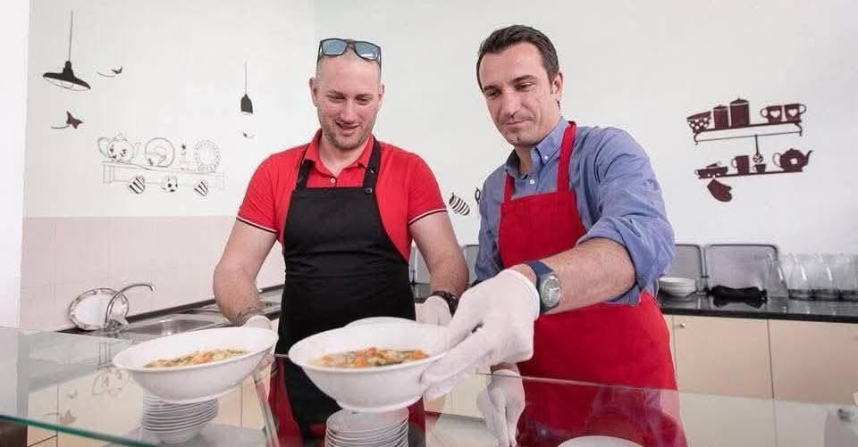 Kur Florian Binaj bënte fushatë me… Erion Veliajn