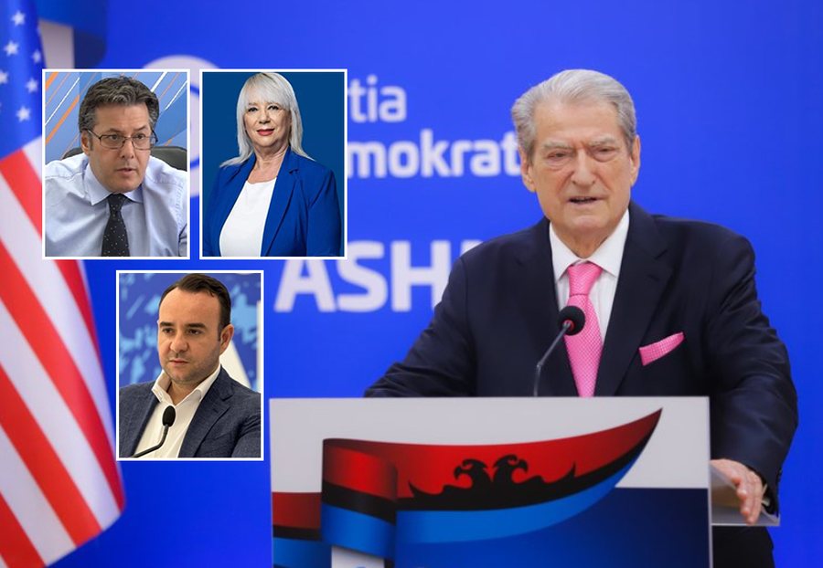 Berisha përmend emra kllounësh për tu bërë “kurban”  për Tiranën! Ja renditja e tij: Kalaja, Balliu, Paloka më të mirë se Manastirliu