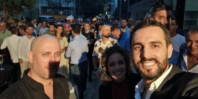 Lapaj në eufori pas përgëzimit nga Saliu: Bravo! Ja kur Berisha më mbështet mua, demokratizohet vendi!