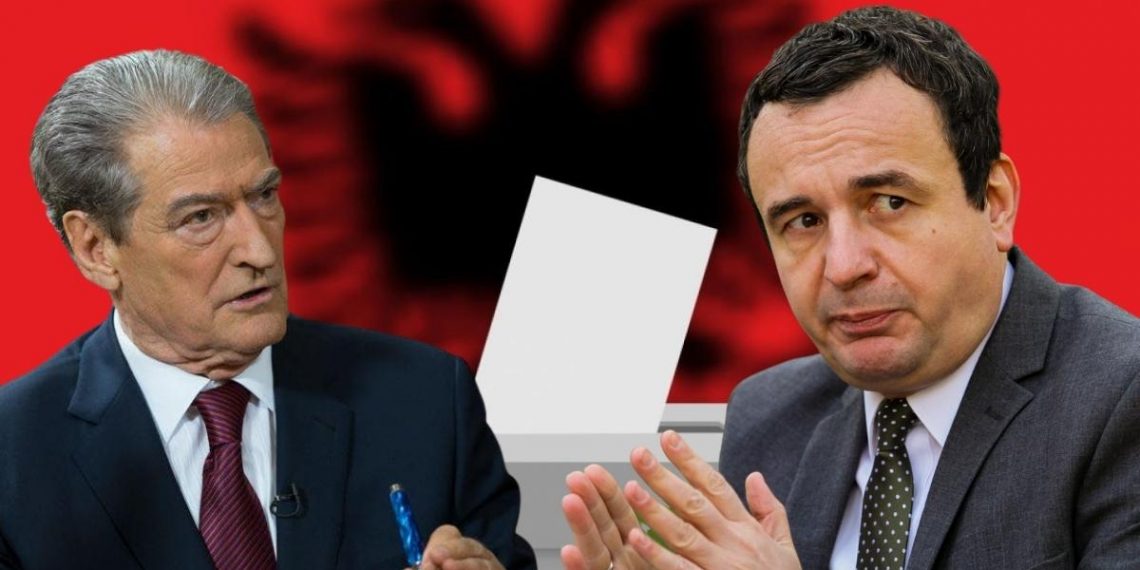 Sali Berisha dhe Albin Kurti, dy fytyra të të njëjtës sëmundje politike shqiptare