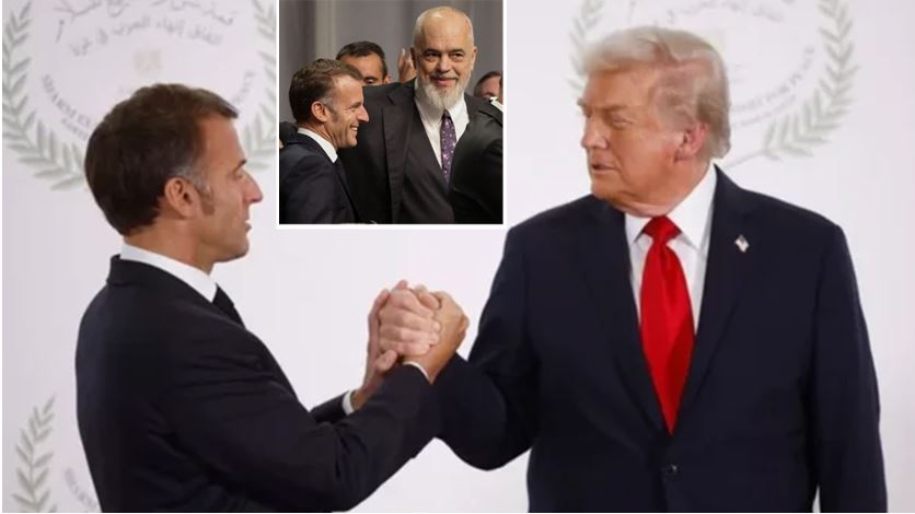 “Je i sinqertë”? Edi Rama “mollë sherri” mes Trump dhe Macron: Ekspertët zbërthejnë bisedën